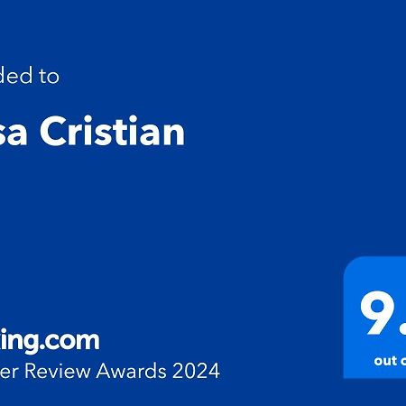 فيلا Casa Cristian Câmpulung Moldovenesc المظهر الخارجي الصورة
