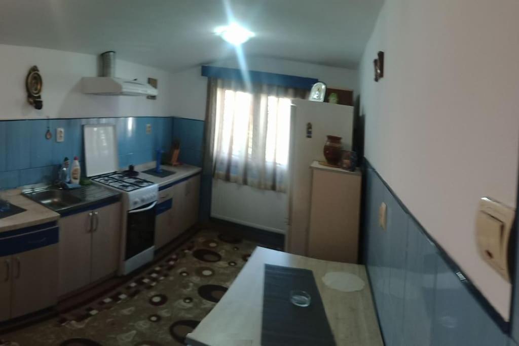 فيلا Casa Cristian Câmpulung Moldovenesc المظهر الخارجي الصورة