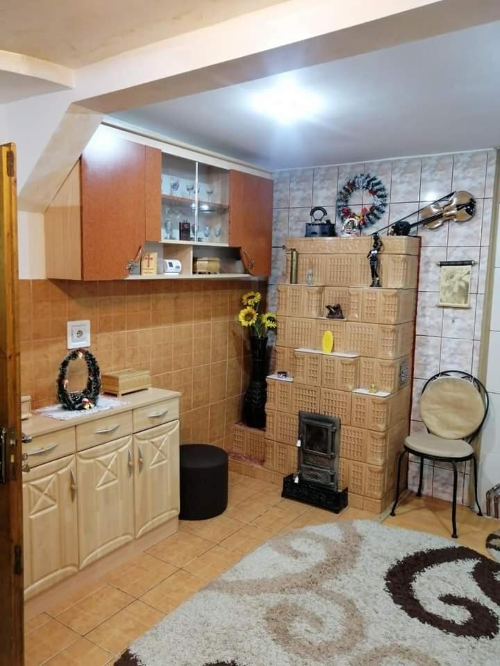 فيلا Casa Cristian Câmpulung Moldovenesc المظهر الخارجي الصورة