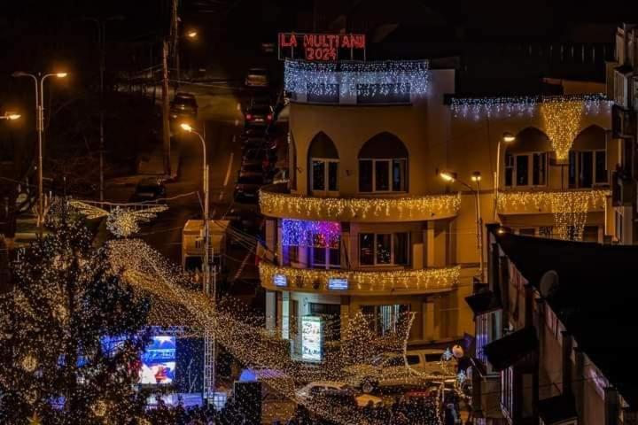 فيلا Casa Cristian Câmpulung Moldovenesc المظهر الخارجي الصورة