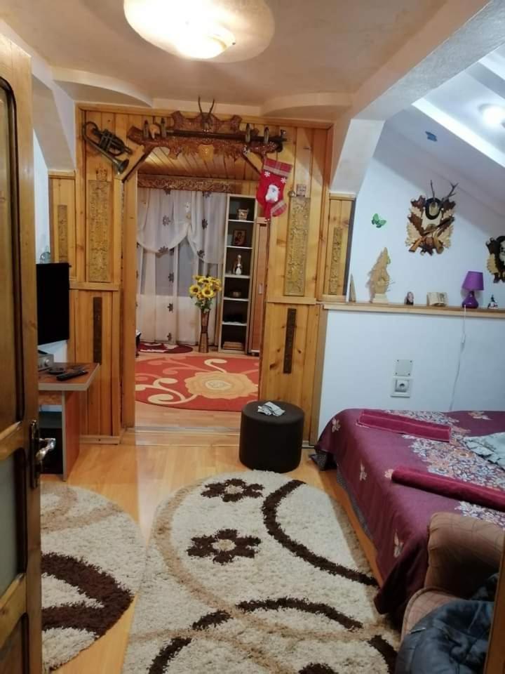 فيلا Casa Cristian Câmpulung Moldovenesc المظهر الخارجي الصورة