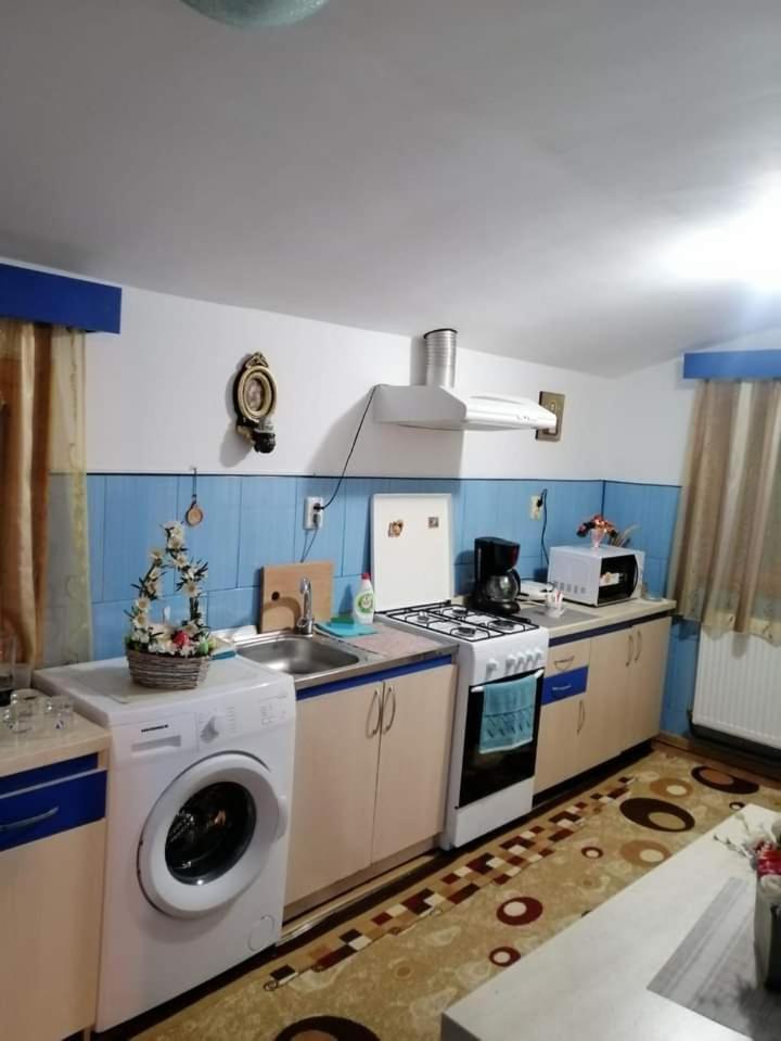 فيلا Casa Cristian Câmpulung Moldovenesc المظهر الخارجي الصورة